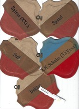 Reichenbach Studentica 1929-30