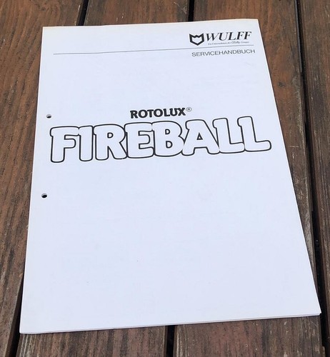 Spielautomat fireball - spielautomat,