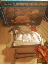 GEFU Vintage Weissblech Oster