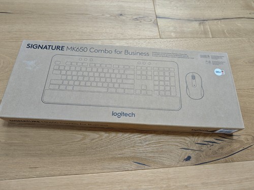 Logitech signature mk650 - logitech, combo
