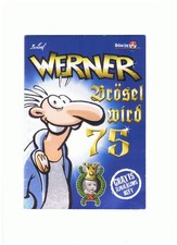 Werner - Brösel wird 75 -