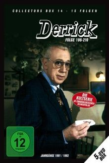 Derrick collectors box 5 - collectors, (5