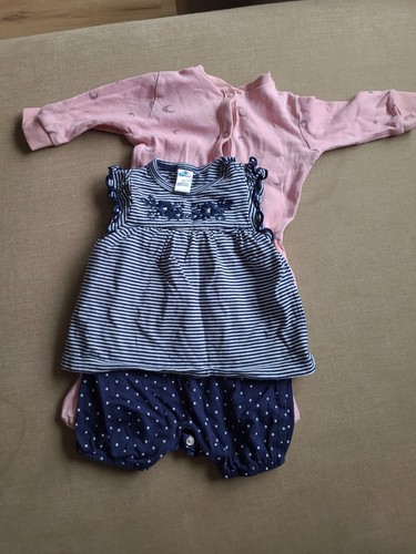 Set mädchen 56 baby - set,