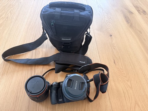 Sony alpha slt a35k - slt-a35k, 16.2mp