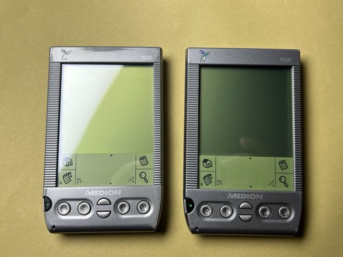 Medion visor pda - medion, vintage