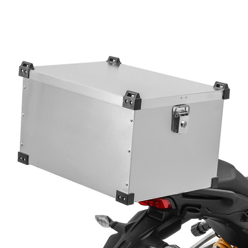 Alu topcase für moto - guzzi, v7
