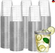 50 Stück Hartplastik