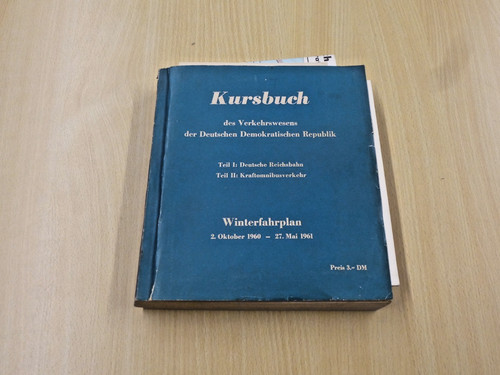 Kursbuch fahrplan des - kursbuch,