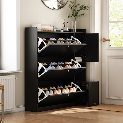 Schuhschrank schmal