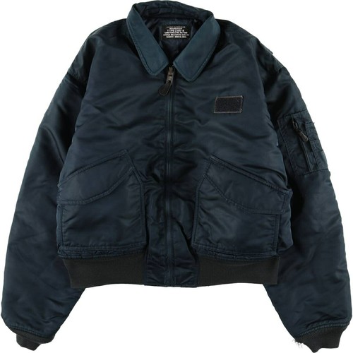Schott cwu navy nylon - cwu-r,
