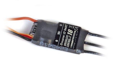 Graupner regler brushless - regler,