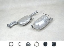 Auspuff set neu - auspuff,