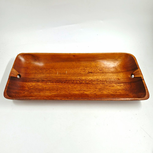 Teakholzschale teak dania - teakholzschale,