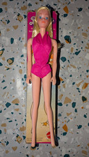 NRFB 1975 Malibu Barbie