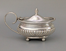 Antiker Sterling Silber