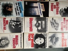 36 Bastei Lübbe Krimiromane