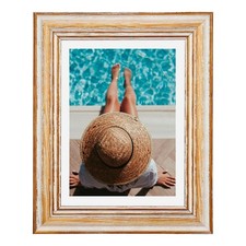 Bilderrahmen Toskana 50x70 40x60 30x40 a4 Vintage Rahmen Poster 10X15 13X18 Holz