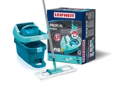 Leifheit Set Wischtuchpresse