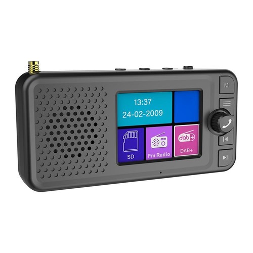 Zoll tft dab radio - dab,