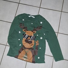 Pullover Junge Mädchen Grün