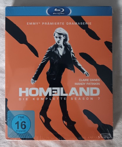 Homeland staffel blu ray - 7,