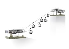 Jägerndorfer 82491 Seilbahn