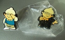 Mainzelmännchen Pin Det (2