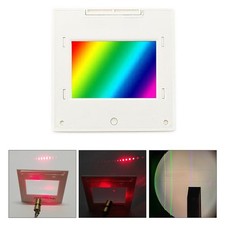 Gitter Spektralphotometer mit