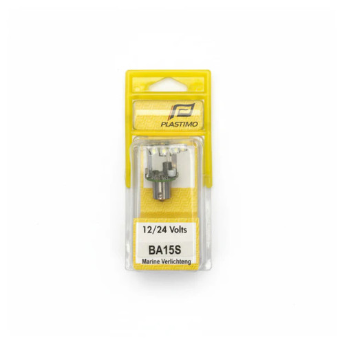 Plastimo ba15s led replacement - ba15s,