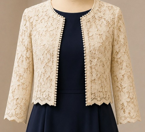 Bolero elegante jacke von - bolero,