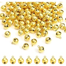 120 Stück kleine Glöckchen