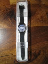 Swatch Enki Bilal, Special