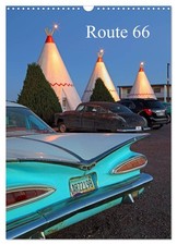 Route 66 (Wandkalender 2026