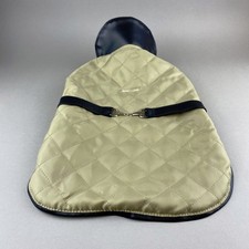 ? Hundemantel - Schwarz / Beige / Champagner - Beschreibung bitte lesen! ?