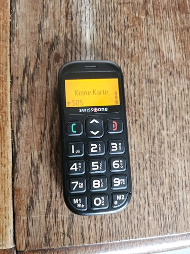 Swisstone bbm 320 ohne - bbm, (ohne