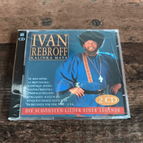 Ivan rebroff kalinka - ivan,