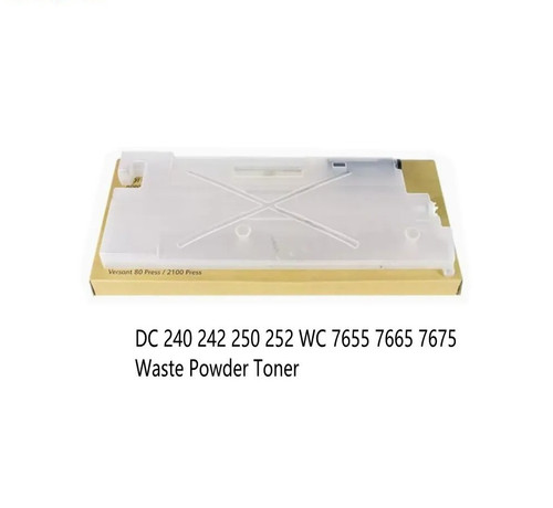 Resttoner pulver für xerox - resttoner,