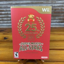 Super Mario All-Stars --