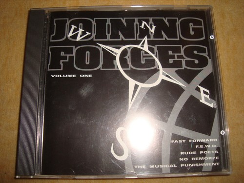 Joining forces vol - vol., (mzee)