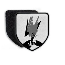 Patch Klett Flausch NJG