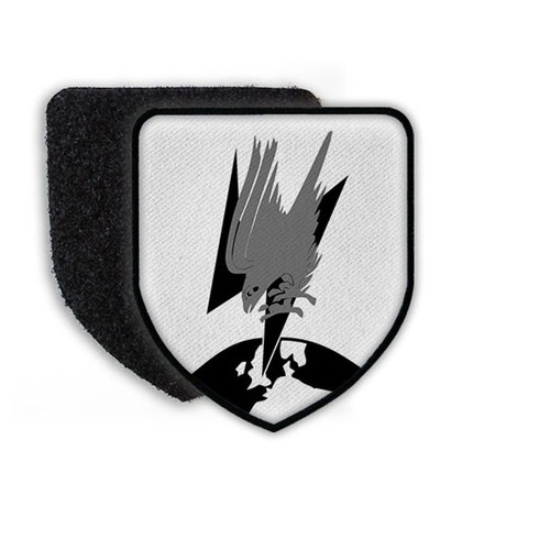 Patch klett flausch - patch, njg