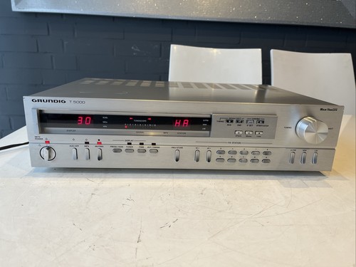 Grundig 5000 tuner - t, -bitte