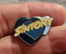 SINTONY PINS SELTEN, SAMMLUNG