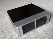 2 Stück Mini DV Video Tapes Aufbewahrung, Schubladeneinheit mit Federmechanismus