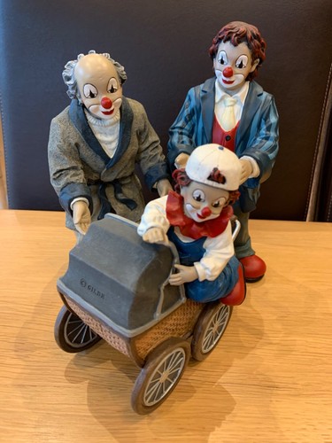 Gilde clown drei millenis - gilde,