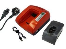 Rot Ladegerät  für Bosch GMC