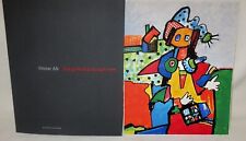 Farbserigraphie Der große