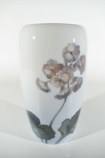 Royal Copenhagen Denmark Porzellan Vase ° Design Petersen / A.Nielsen um 1910