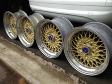 BBS MAHLE MERCEDES BENZ 16x8