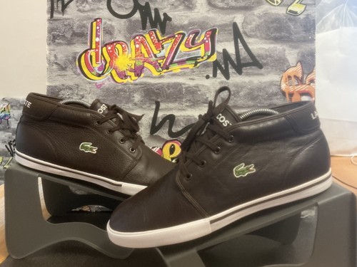 Lacoste herren schuhe 9 - lacoste, uk